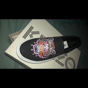 Kenzo Slip-on
